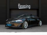 Jaguar XKR 5,0 S/C Convertible - Jaguar Gebrauchtwagen von 2011
