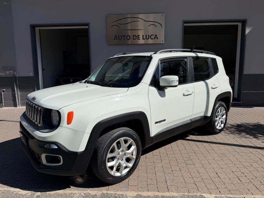 Image of Jeep Renegade