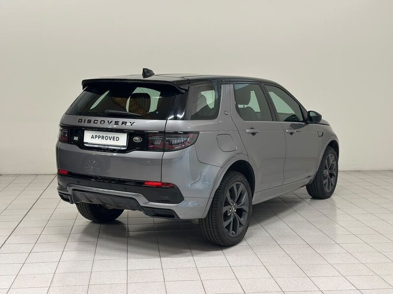 Land Rover Discovery Sport 2.0 TD4 163cv R-Dynam imagem 2