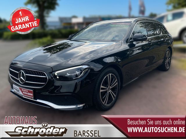 MERCEDES-BENZ E 220 d T Automatik "Avantgarde" 2.0