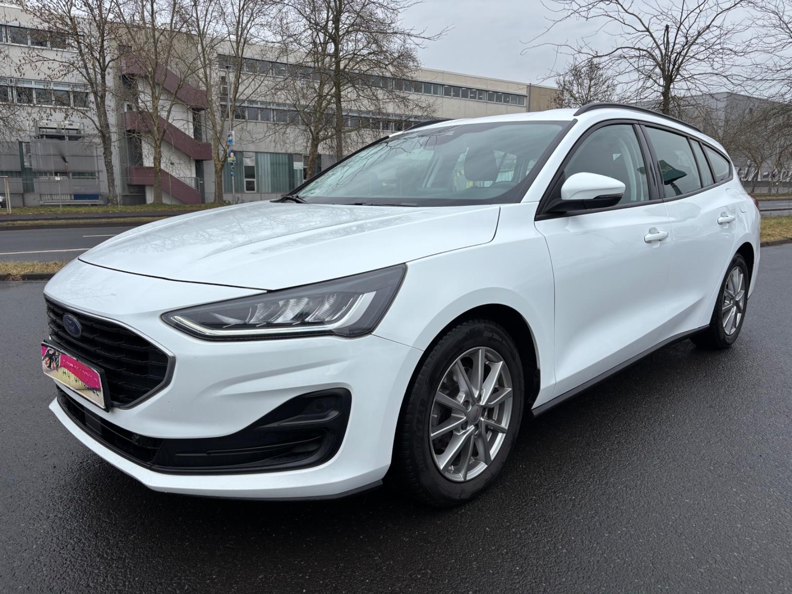 Ford Focus Turnier Cool & Connect*SR-WR*