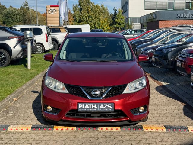 Nissan Pulsar N-Tec