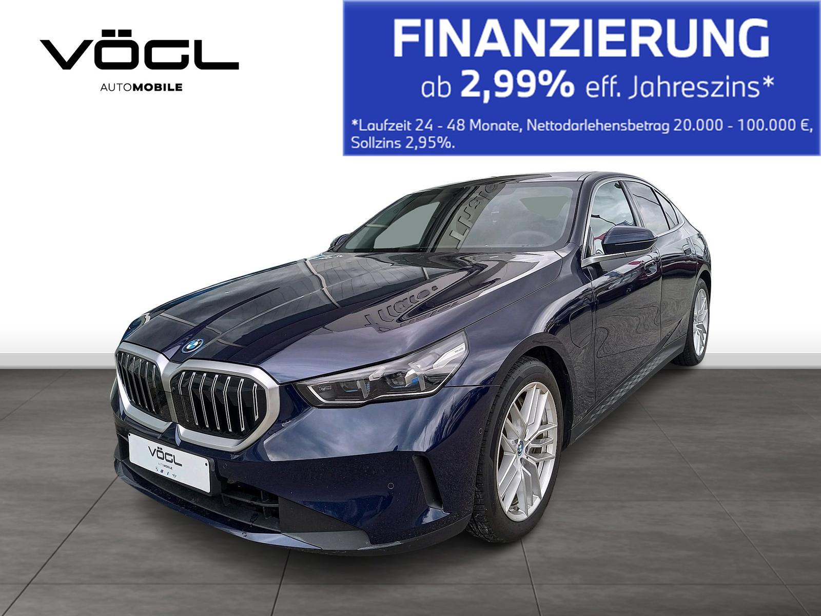 BMW 550e xDrive Limousine Panoramadach Harman/Kardon