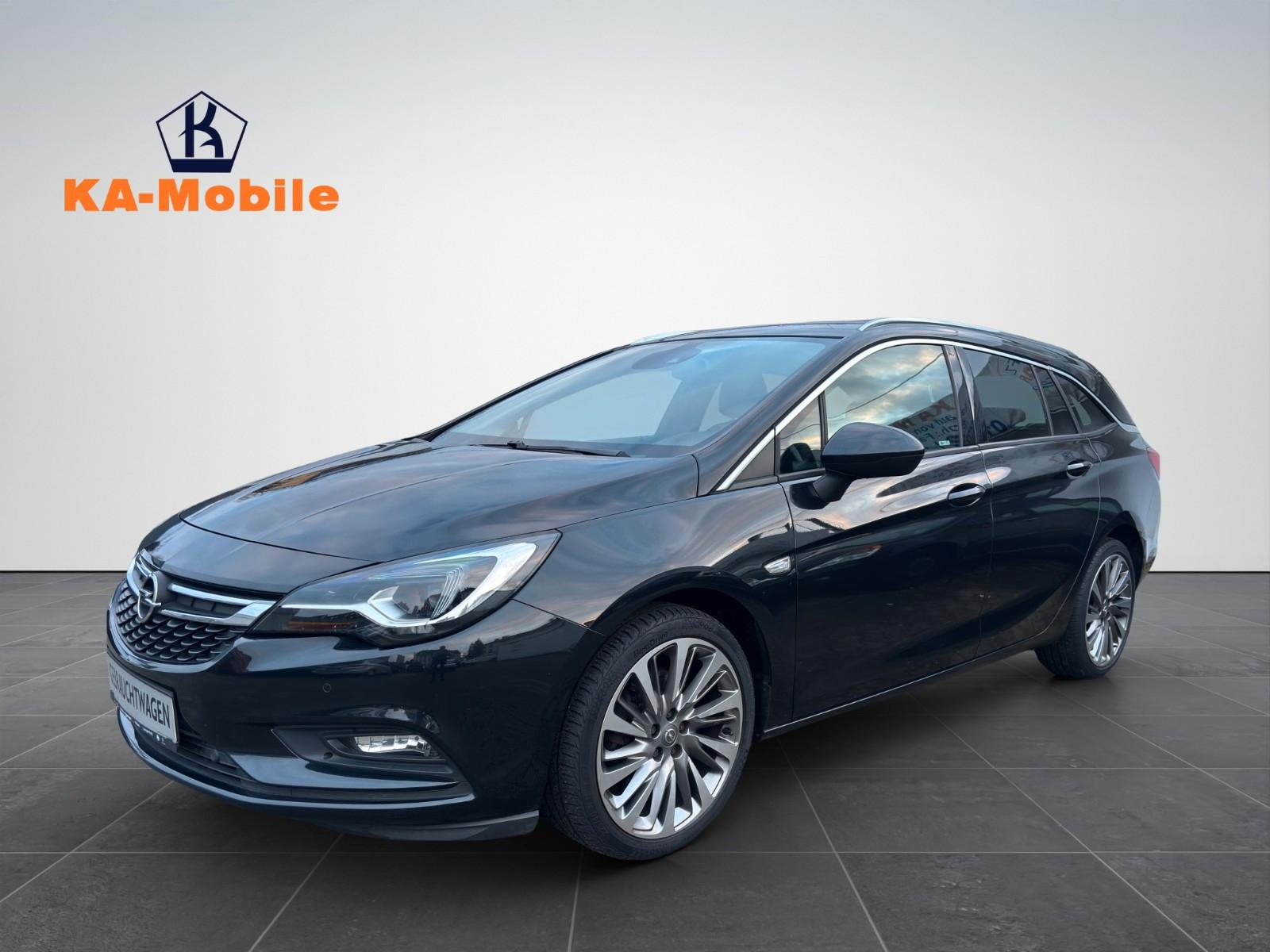 Opel Astra ST 1.6 BiTurbo Diesel Innovation*Leder!