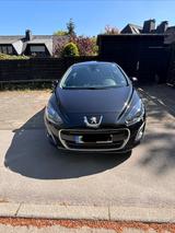 Peugeot 308 CC Allure 2.0 HDi - Peugeot 308 mit Diesel-Antrieb: Cabrio, 2.0