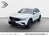 Volkswagen Tiguan Life ACTIVE 1.5 TSI DSG*NAVI*KAM*SHZ*IQ-D - VW Tiguan Life Gebrauchtwagen