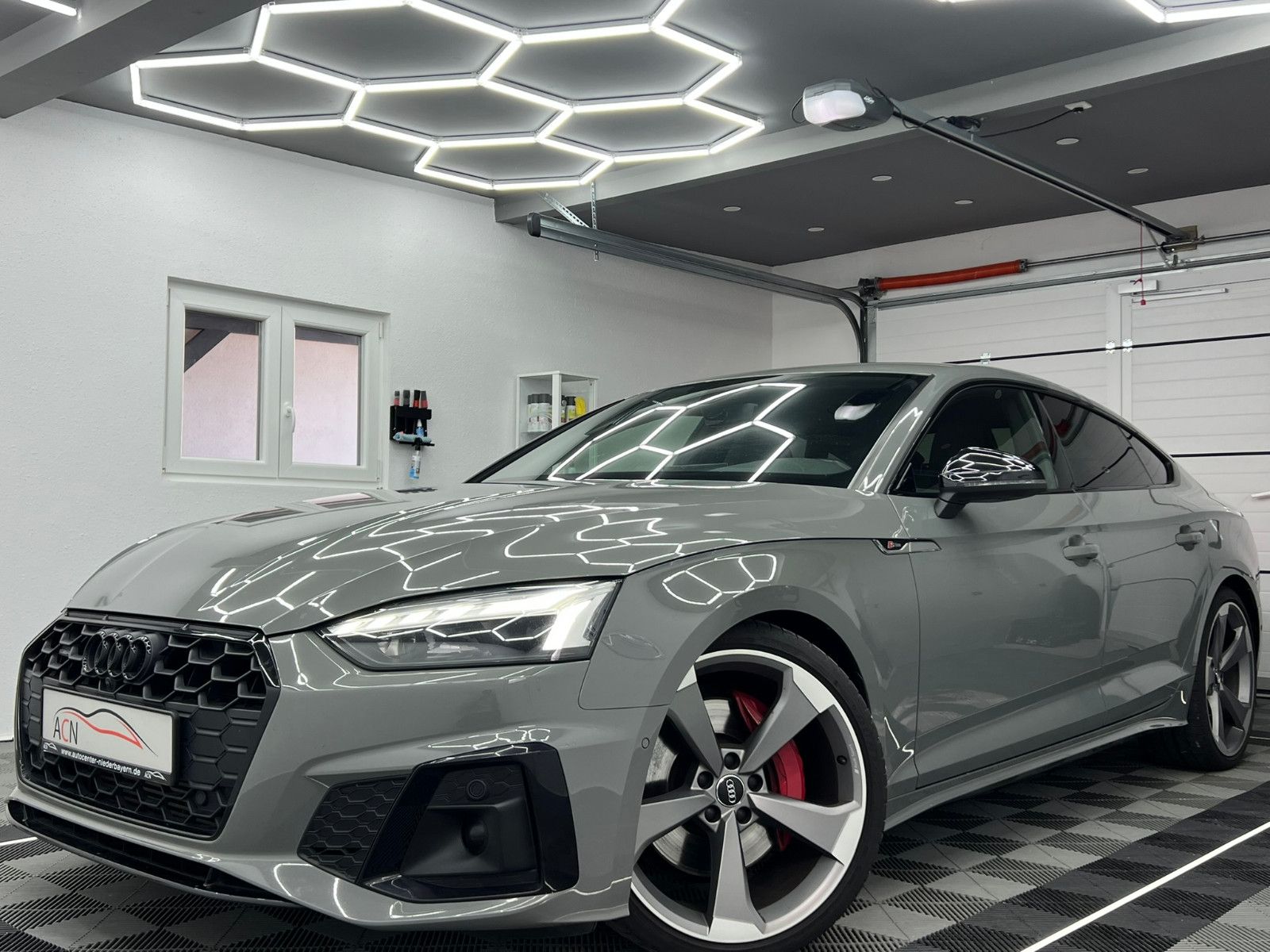 Fahrzeugabbildung Audi A5 Sportback 50 TDI Quattro Edition One/QUANTUM