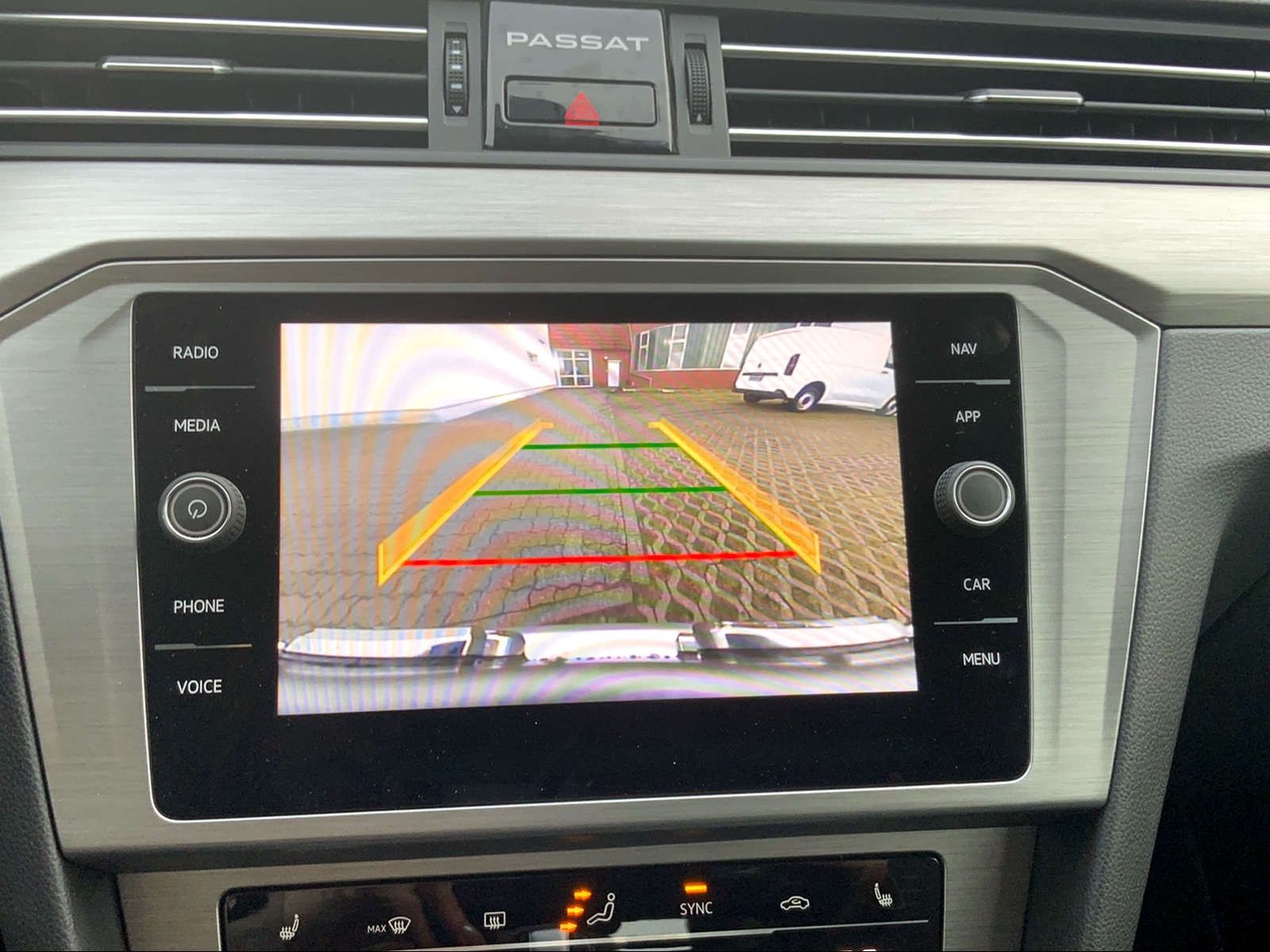 Passat Variant 1.5 TSI Conceptline RFK,NAV,SHZ,L