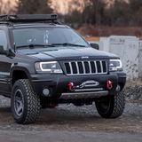 Jeep Suche einen Jeep Grand Cherokee ZJ WJ WH W... - Jeep Grand Cherokee aus 2004