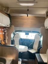 Roller Team 284M Alkoven - Wohnwagen in Freiburg