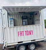Andere Food -Trailer (mobile Bar) Seecontainer  - Seecontainer