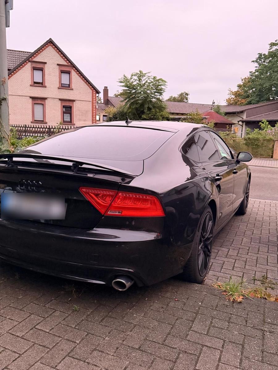 Audi A7
