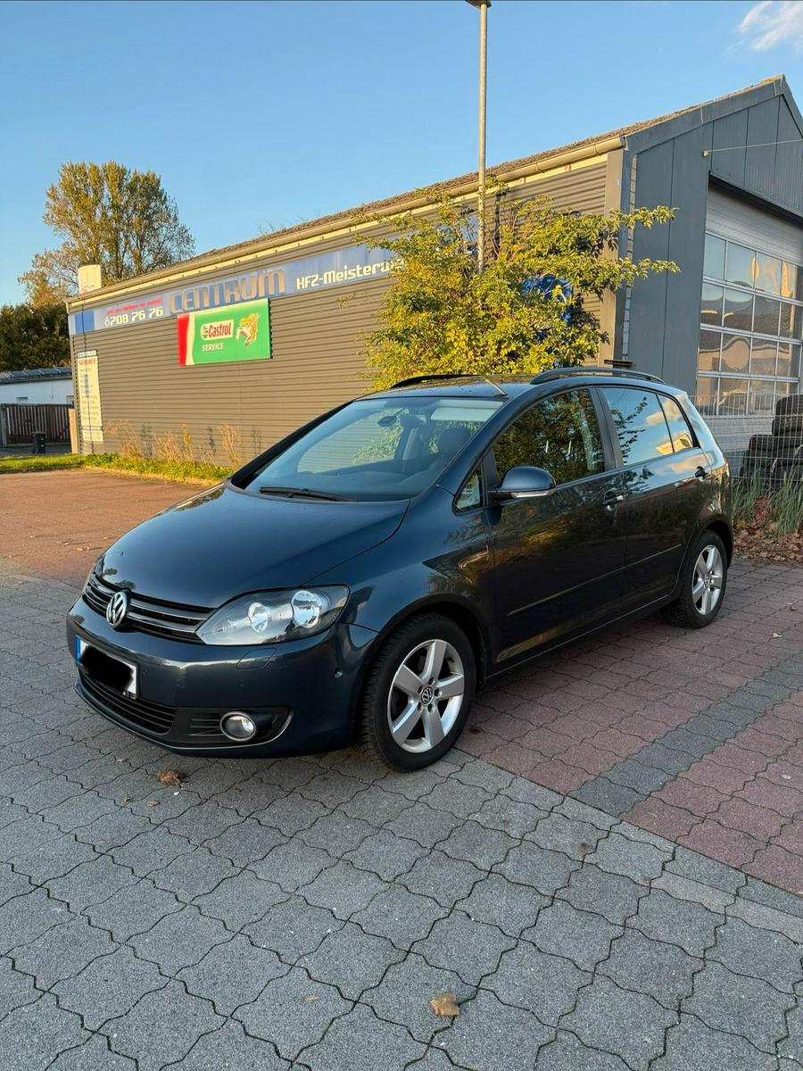Volkswagen Golf Plus