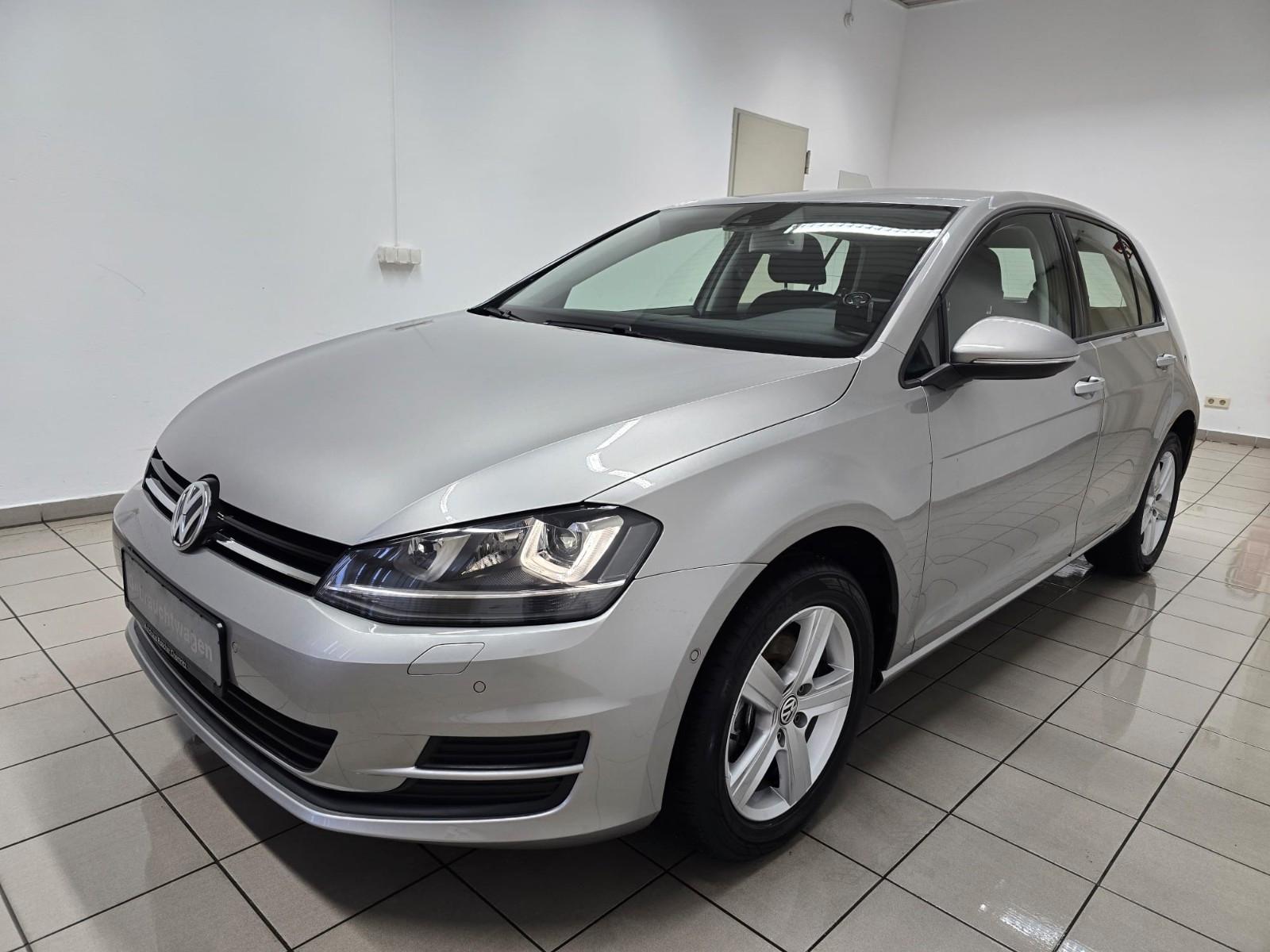Volkswagen Golf VII Lim. 1.4 TSI Comfortline DSG Xenon Navi