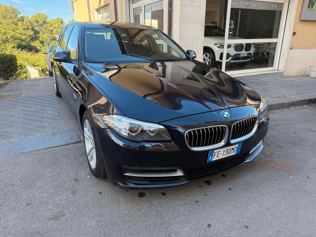 BMW Bmw 520 518d Touring Luxury
