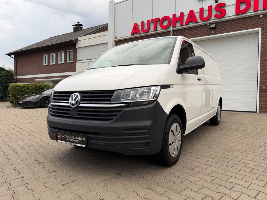 Image of Volkswagen T6 Transporter
