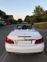 Mercedes-Benz E 200 Cabriolet E 200 - - Mercedes-Benz Gebrauchtwagen Privatanbieter