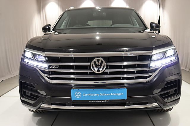 Touareg R-Line 3.0 TDI 4Motion LEDER NAVI STANDH