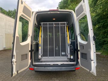 Volkswagen Crafter - 11