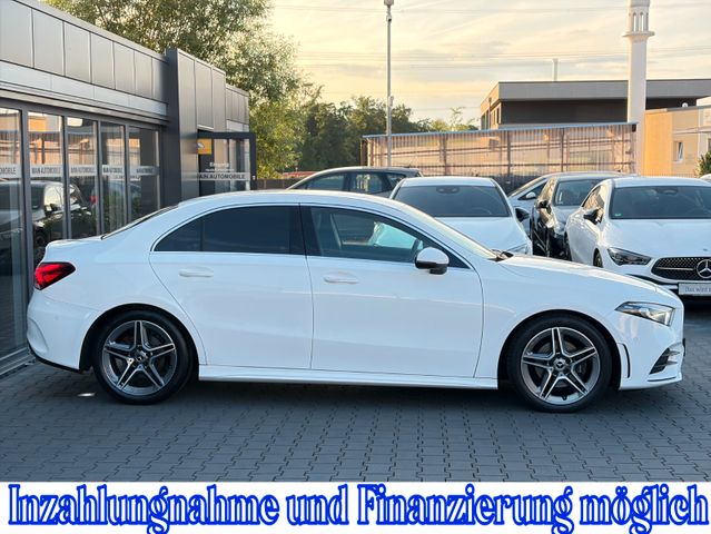 MERCEDES-BENZ A 200 Limo AMG-Sport 7G-DCT MBUX*LED*ACC*Kamera*