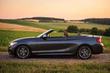 BMW M235i Cabrio - deutsch. Fahrzeug - BMW M-Modelle: Cabrio