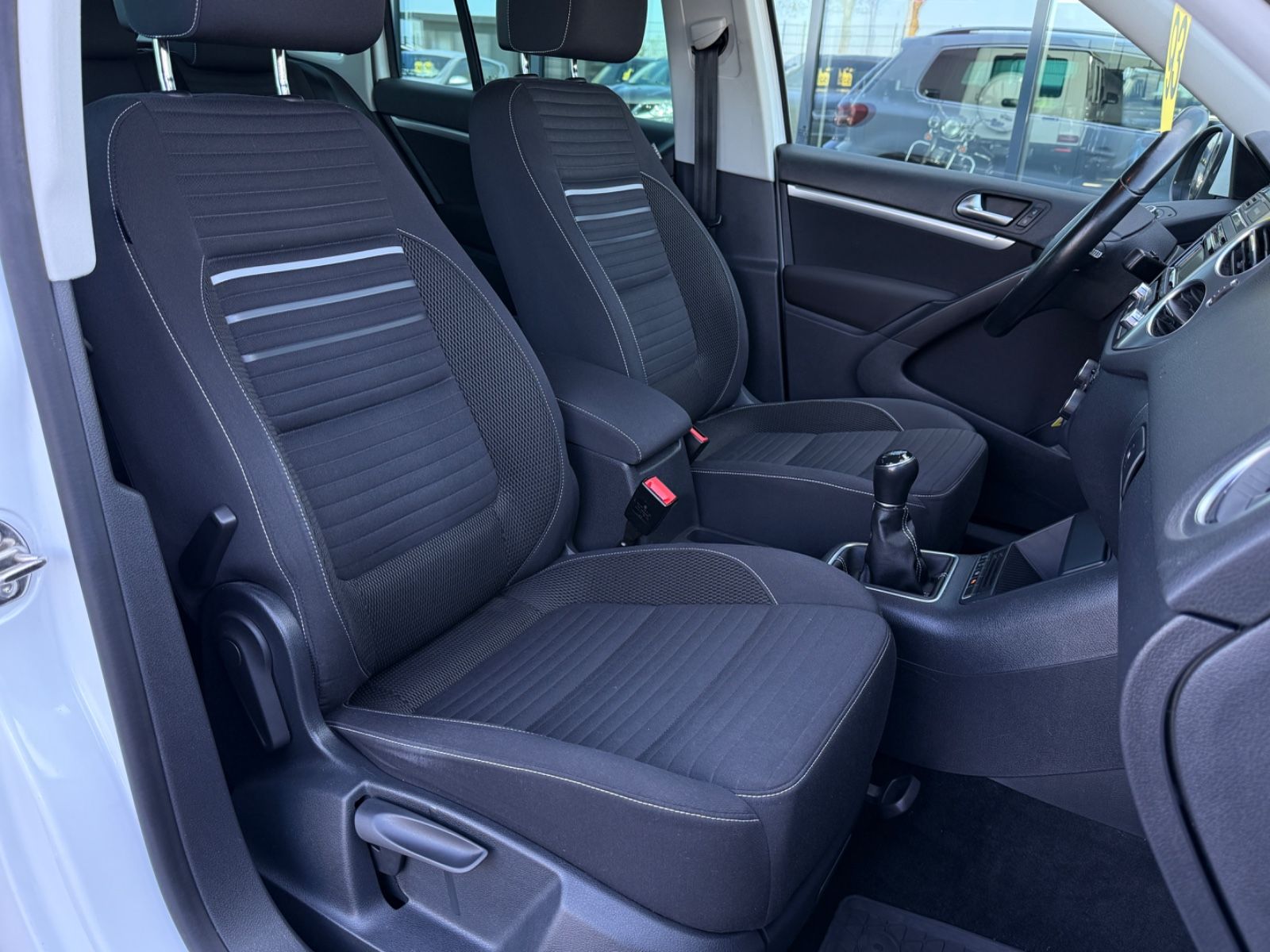 Tiguan Cup Sport & Style 1.4 TSI