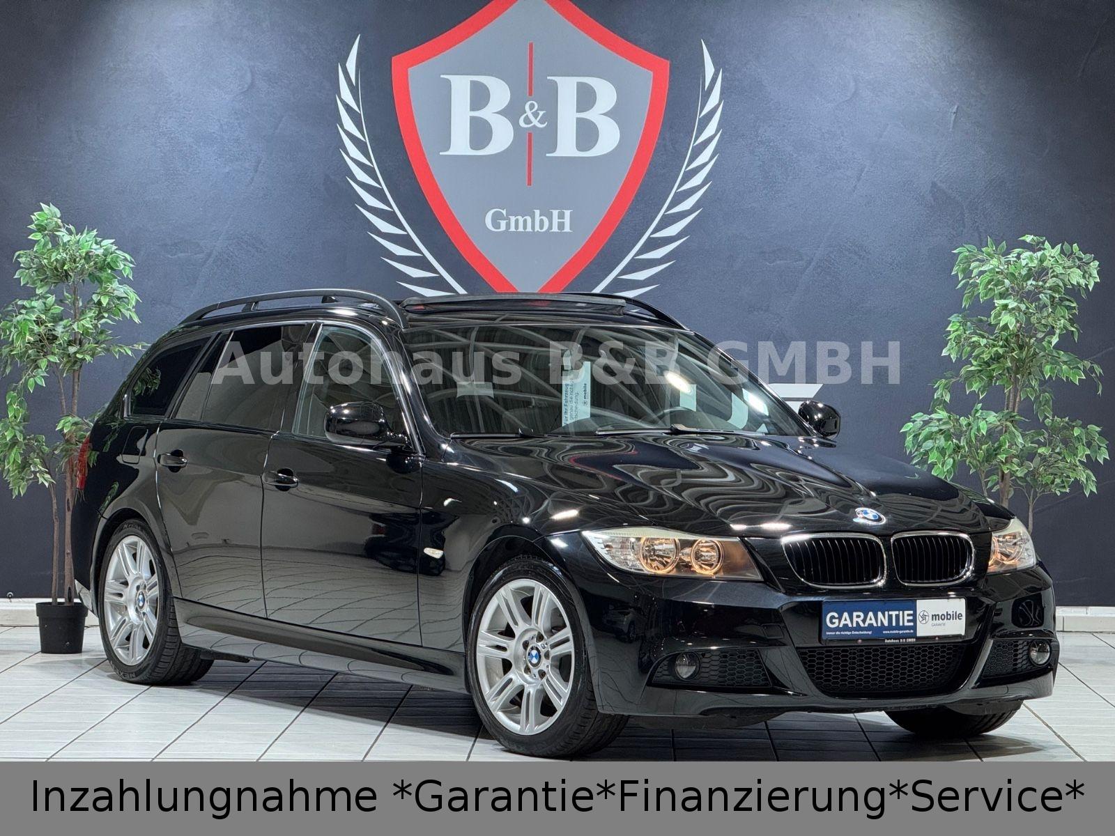 BMW 320i Touring*M-Paket*Automatik*Pano*Navi*Tempo*