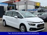 Citroën Grand C4 Picasso/Spacetourer Feel,SHZ,PDC,1.HAND - weiße Citroën Grand C4 Picasso / SpaceTourer