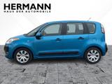 Citroën C3 Picasso 1.6 VTi 120 Tendance LED*2xKlima - blaue Citroën C3 Picasso