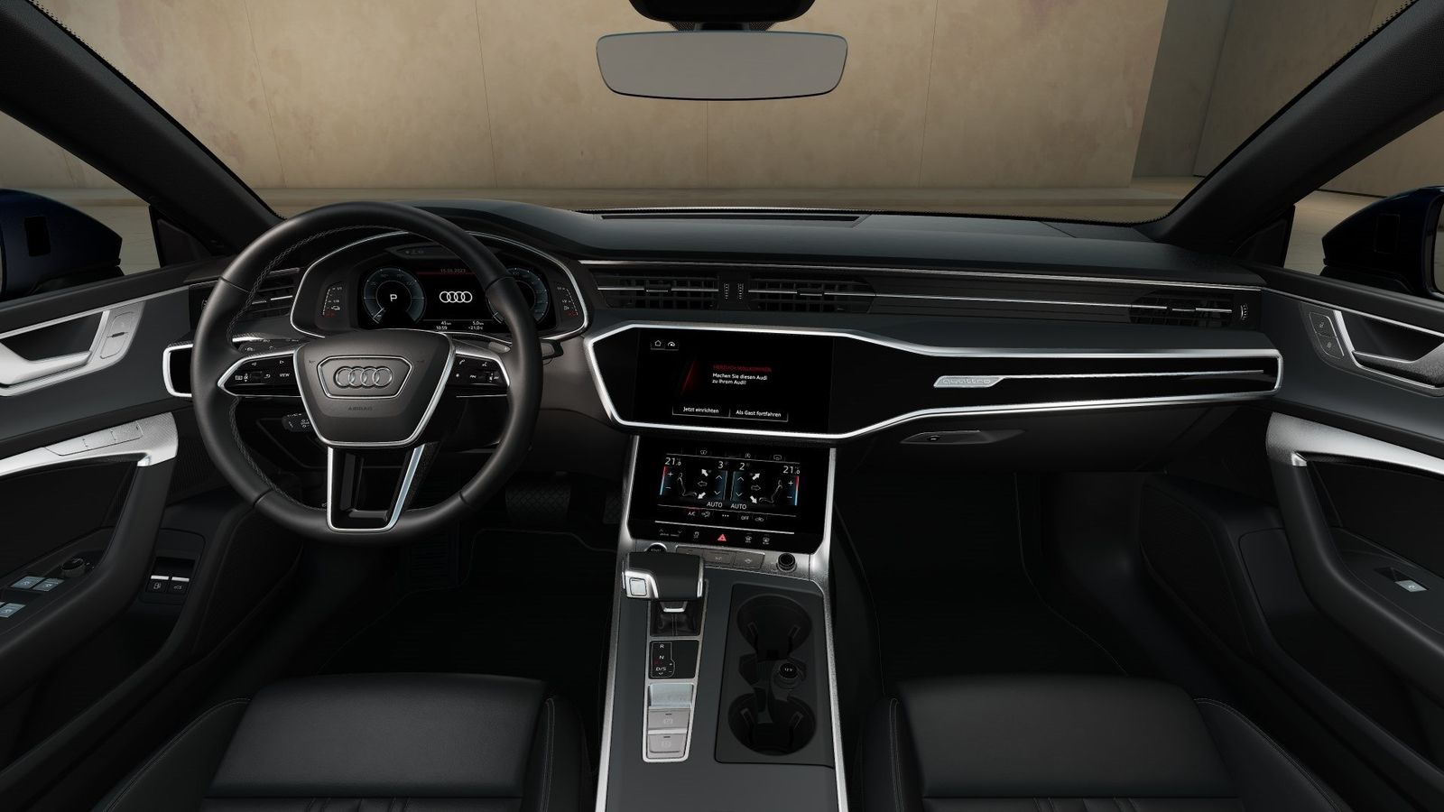 Audi A7 - Bild 12