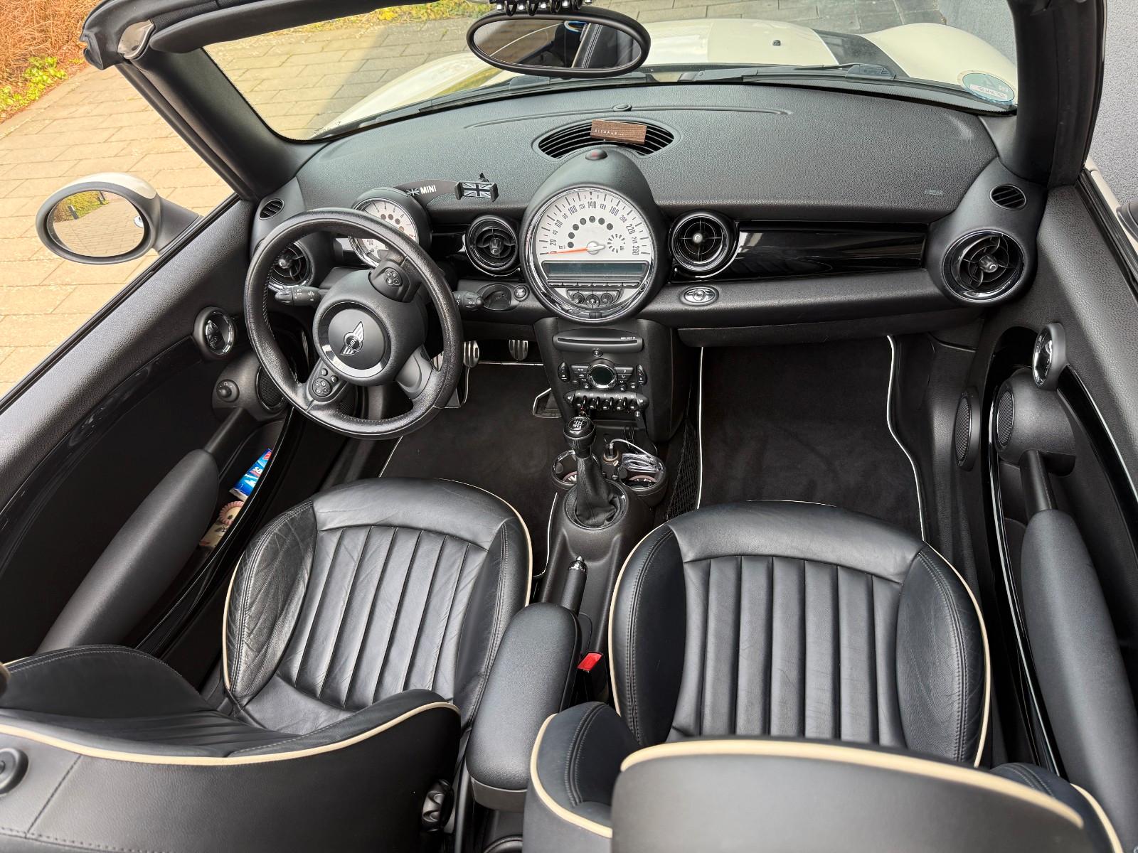 MINI Cooper S Cabrio Cooper S