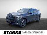 Volkswagen Tiguan 2.0 TSI DSG 4M Elegance  AHK Navi LED Kam