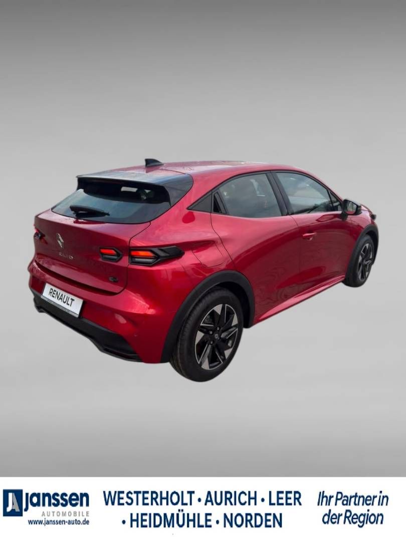 Fahrzeugabbildung Renault CLIO Evolution Full Hybrid E-Tech 160