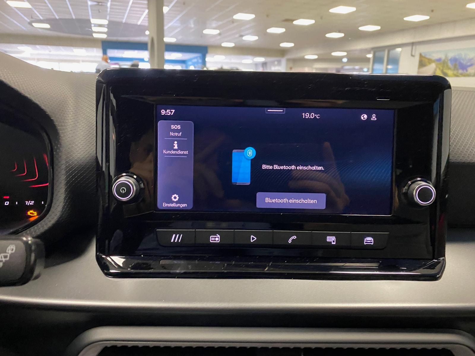Fahrzeugabbildung SEAT Ibiza 1.0 TSI FR APP+KLIMA+ACC+RFK+5J GARANTIE++