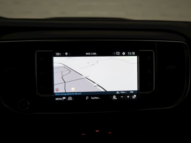 Vivaro C KOMBI M CDTI 9-SITZER+NAVI+SCHIEBETÜR R