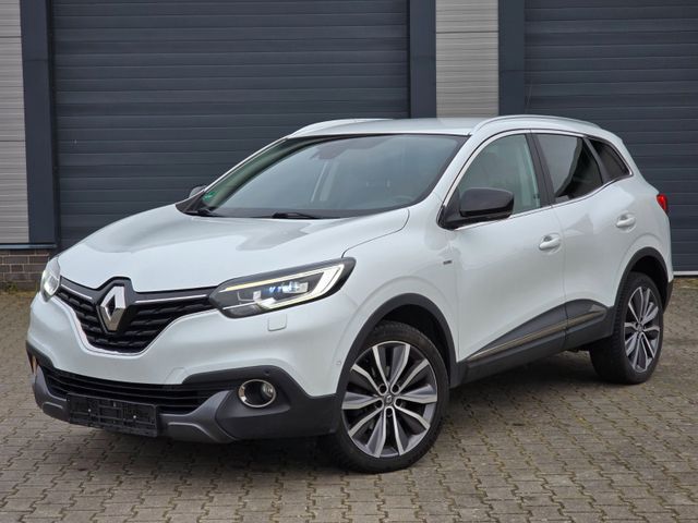 Renault Kadjar 1.6 d Bose Edition 4x4 Leder Navi LED