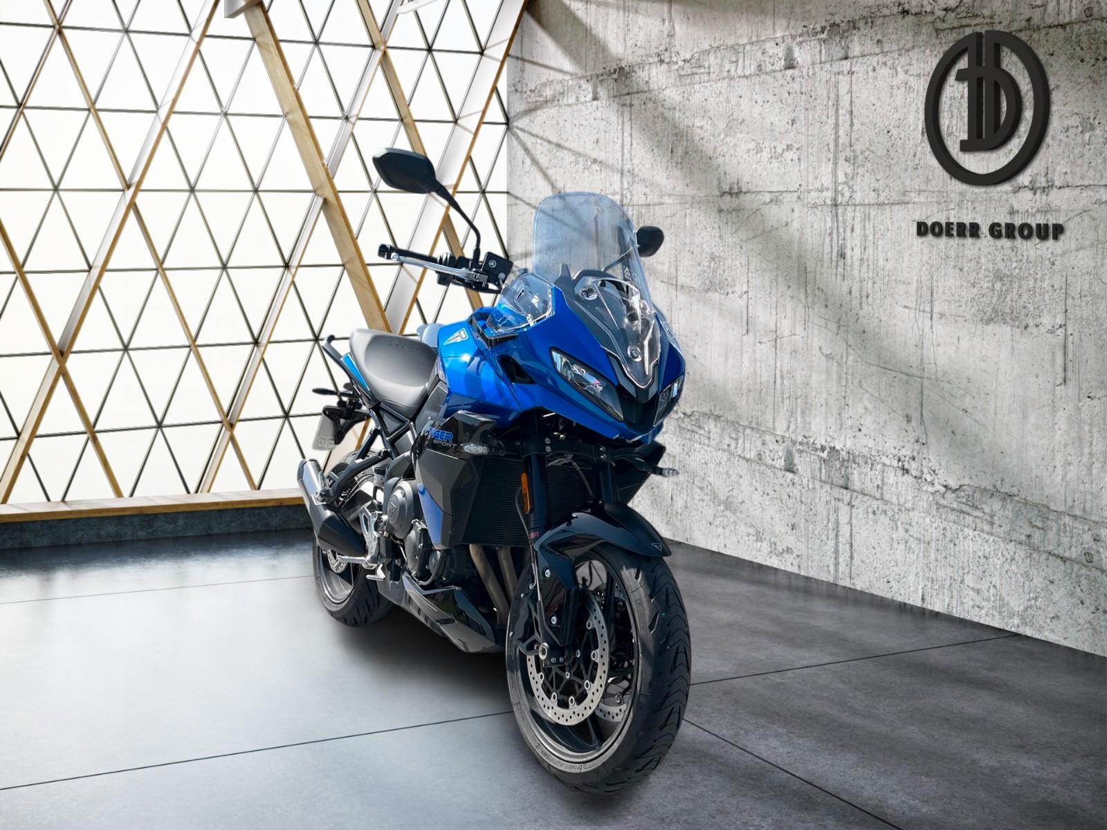 Triumph Tiger Sport 800