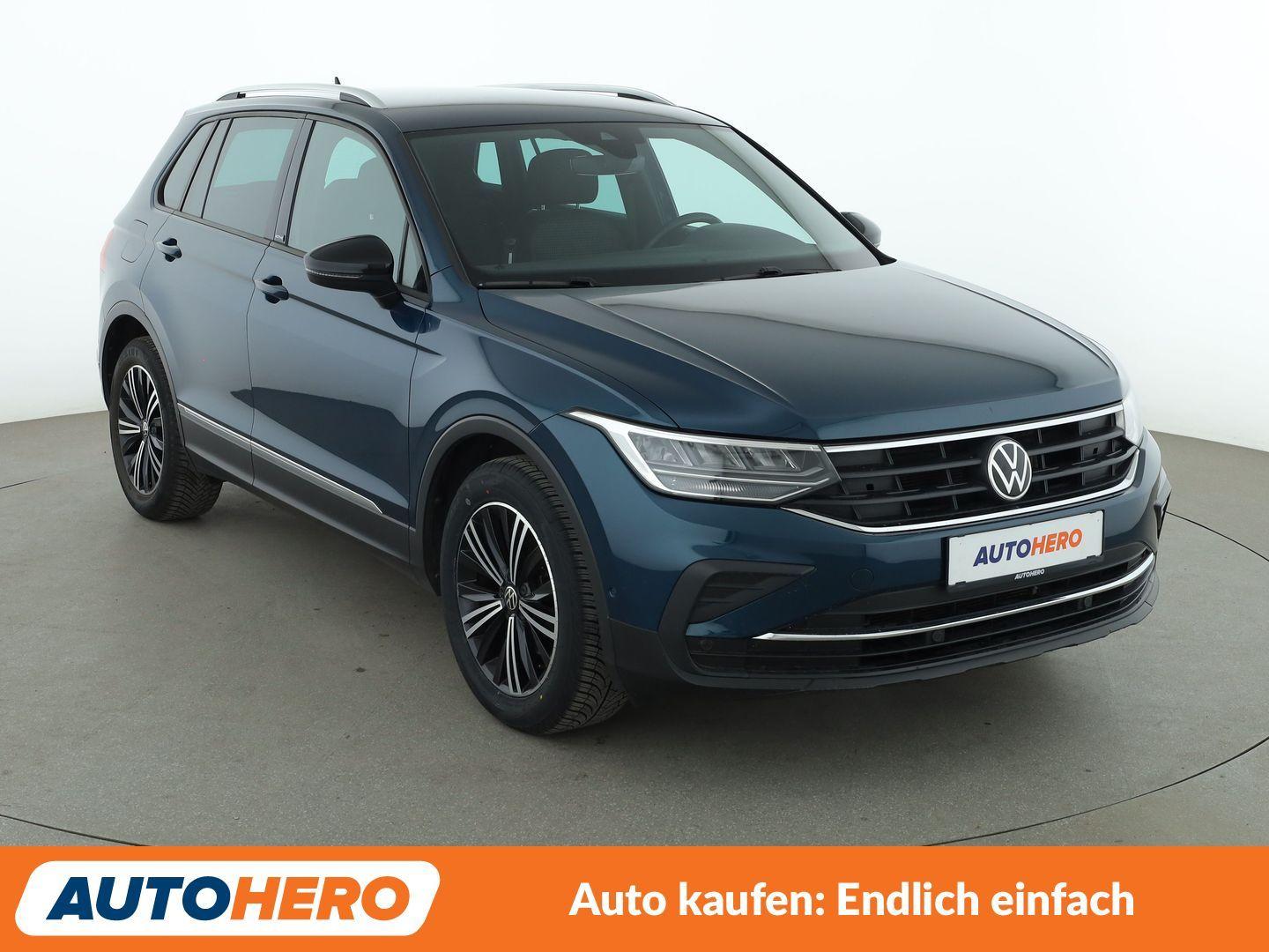 Volkswagen Tiguan 1.5 TSI ACT Active Aut.*NAV*ACC*CAM*PLA*, миниатюра 7