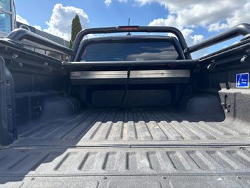 Ford Ranger Wolftrak Doppelkabine 4x4 AHKDAB