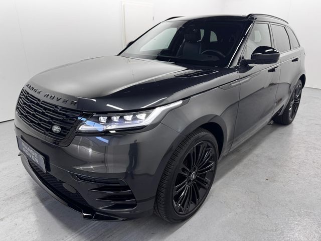 Land Rover Range Rover Velar P400 Dynamic HSE Black AHK