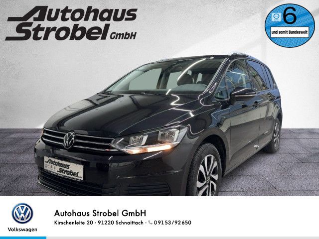 Volkswagen Touran 2.0 TDI DSG "ACTIVE" 7-Sitze AHK ACC Navi