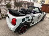 MINI John Cooper Works Cabrio John Cooper Works - MINI Cabrio Serie: Kleinwagen