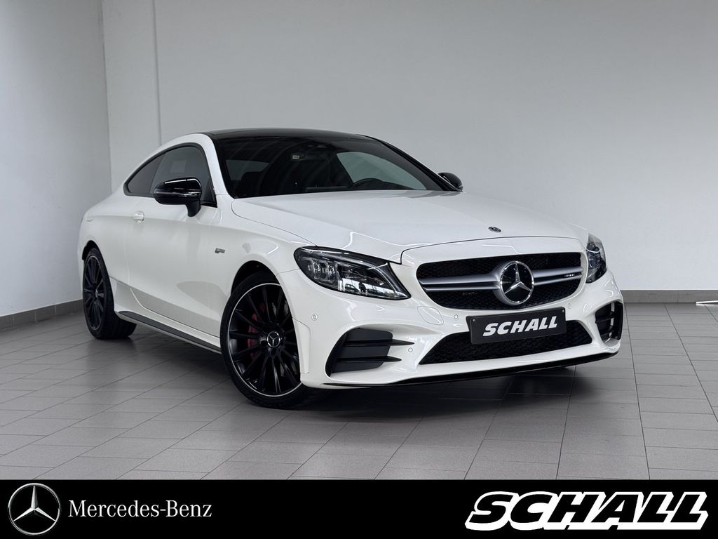 Image of Mercedes-Benz C 43 AMG