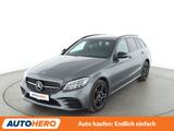 Mercedes-Benz C 300de T AMG Line Aut.*NAVI*PDC*CAM*ACC*SHZ*AHK - Mercedes-Benz C 300 in Nürnberg