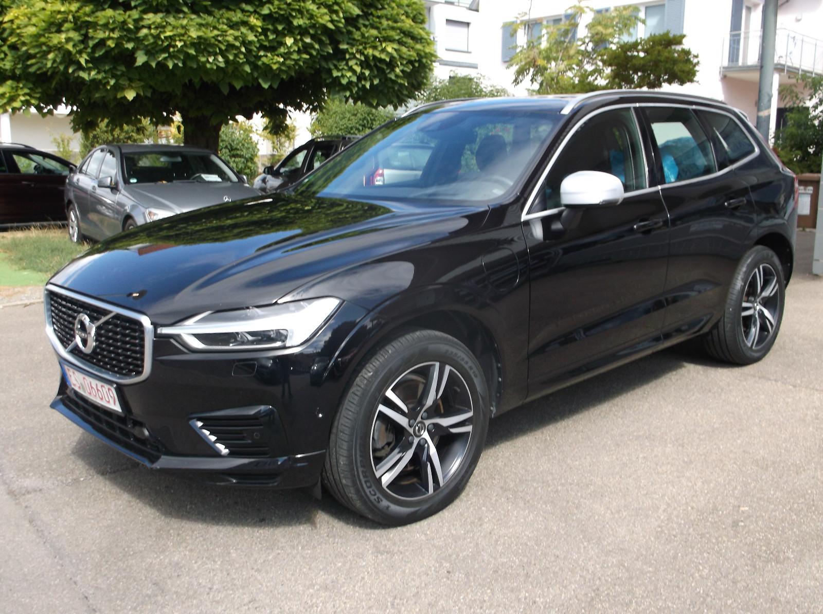 Volvo XC60 R Design Plug-In Hybrid AWD Massag.Pan.HUD