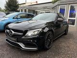 Mercedes-Benz C 63S AMG*360G*CARBON*SPH*ACC*NAPPA*510PS* - gebrauchte Mercedes-Benz C 63 AMG aus dem Jahr 2015