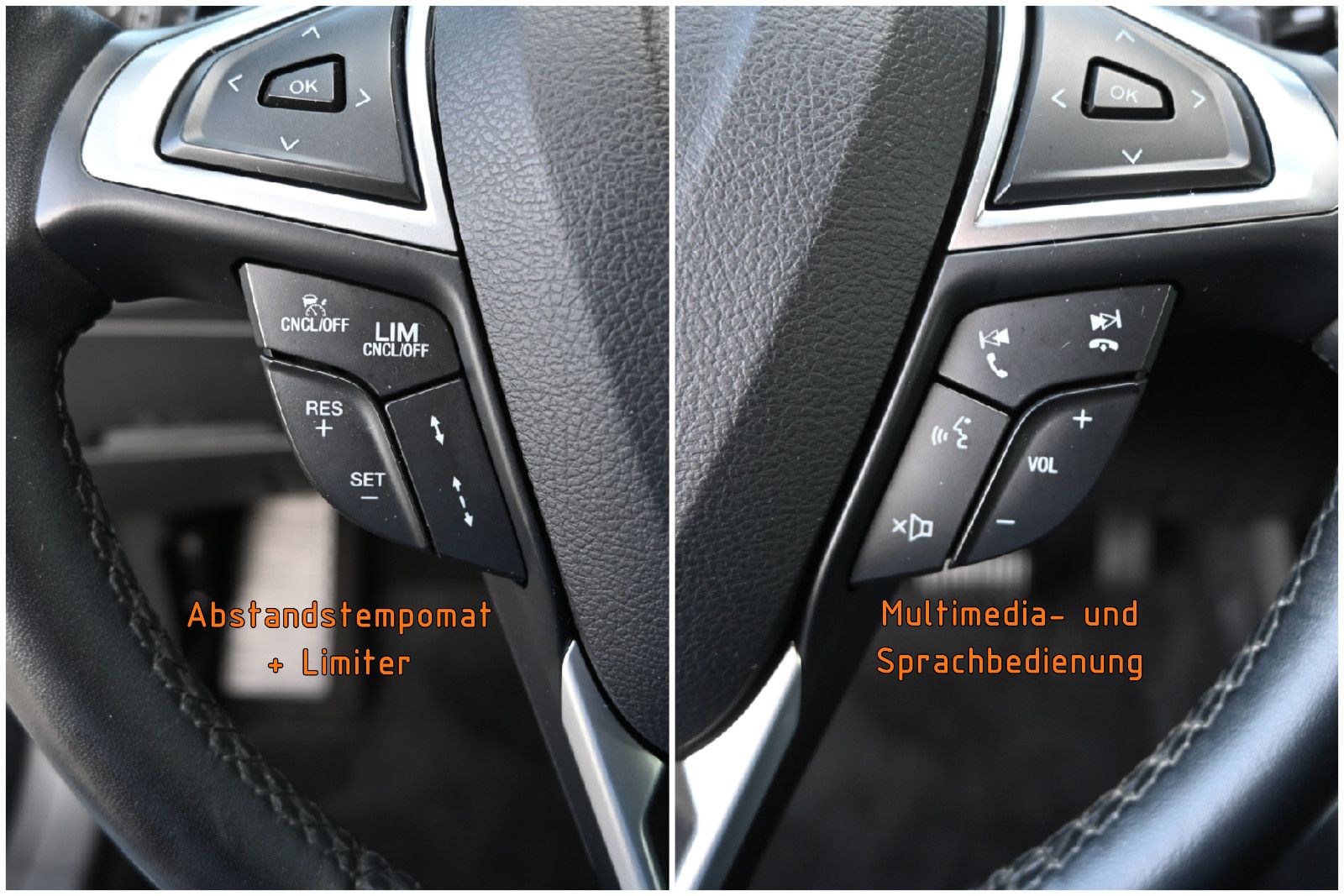 Fahrzeugabbildung Ford S-Max 2.0 d 140kW 4x4 Titanium °ACC°AHK°2xKAMERA