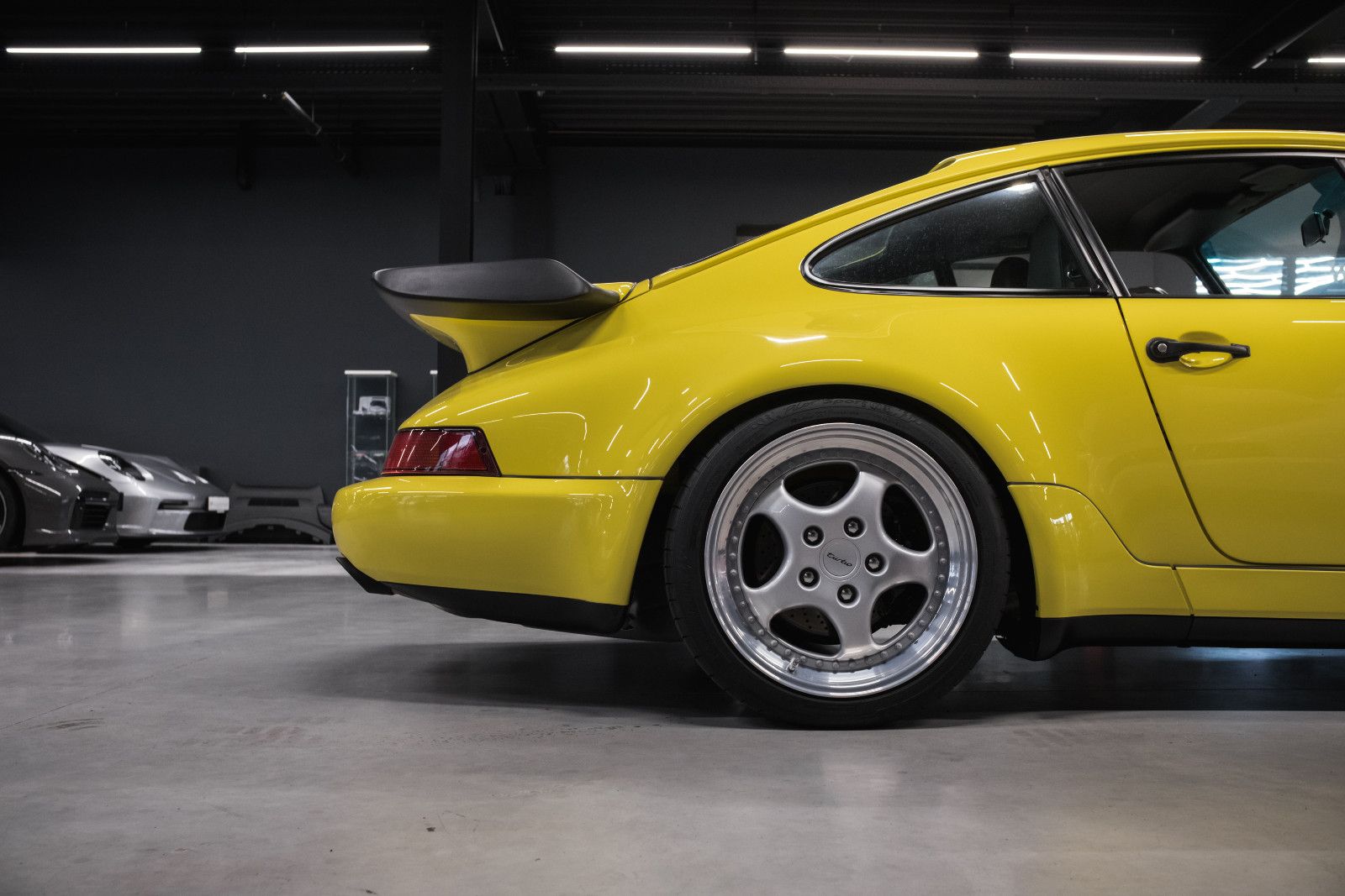 Fahrzeugabbildung Porsche 964 Turbo 3.3 Turbo WLS-Neuaufbau by APCarDesign