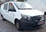 Mercedes-Benz Vito 114CDI Mixto Extralang - Mercedes-Benz Kühlkastenwagen Vito 11