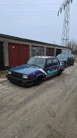 Volkswagen VW Jetta 1.6PN Airride Tüv 09/26 - gebrauchte VW Jetta aus dem Jahr 1991